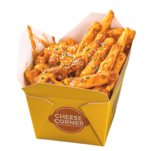 Jalapeño Tikki Funky Fries