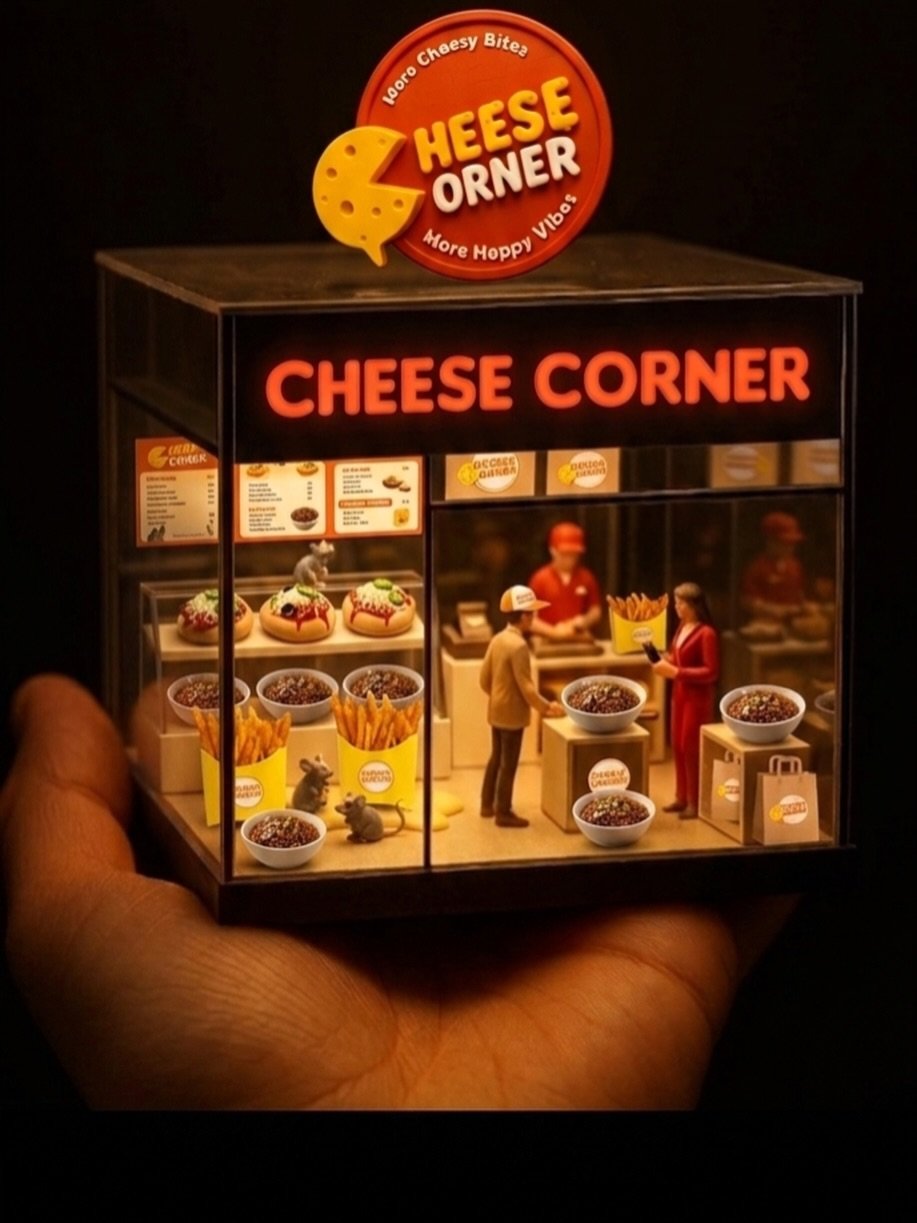 Cheese Corner franchise India guide india 2026