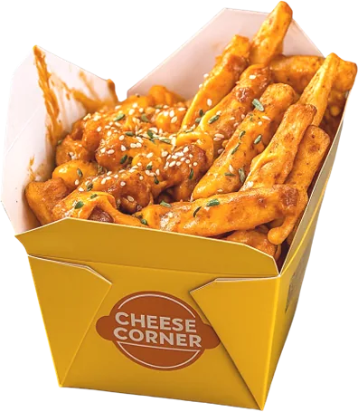 Jalapeño Tikki Funky Fries