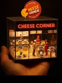Cheese Corner Instagram photo