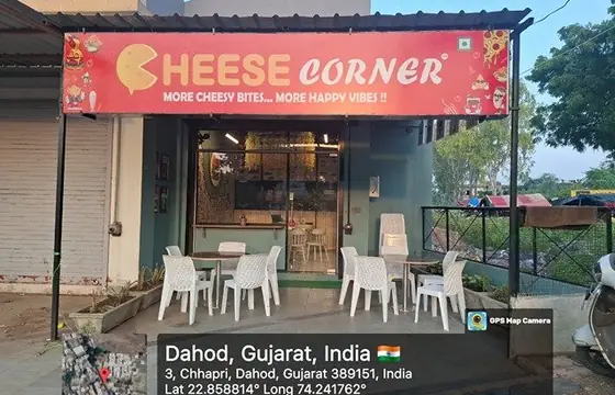 Cheese Corner franchise owner outlet