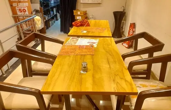 Cheese Corner franchise owner outlet