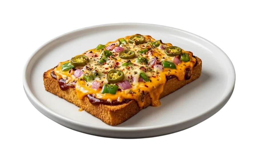 Fusion Cheezaa — Cheese Corner