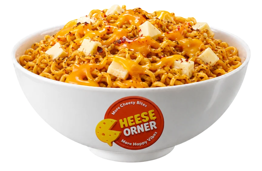 Maggie Corner — Cheese Corner
