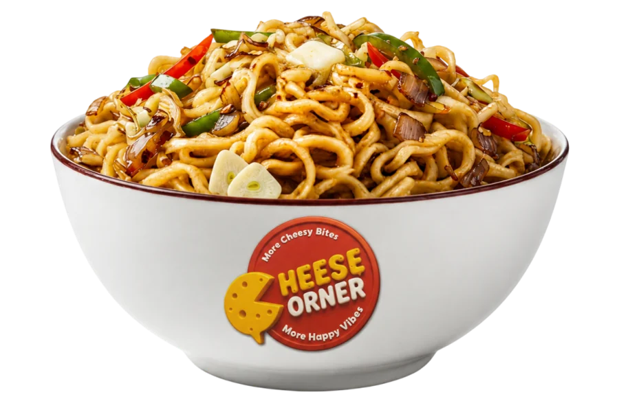 Noodles — Cheese Corner