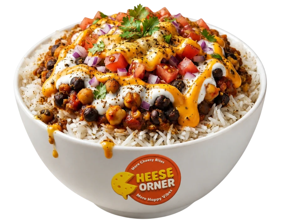Rice Bowls — Cheese Corner