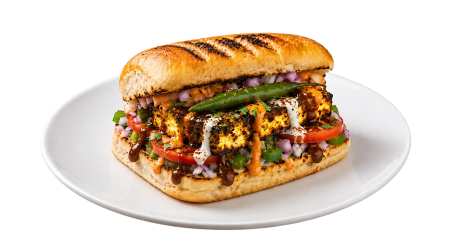 Vada Pav — Cheese Corner