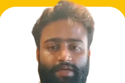Abhishek Gupta, Cheese Corner franchise owner, Tindwari, Uttar Pradesh