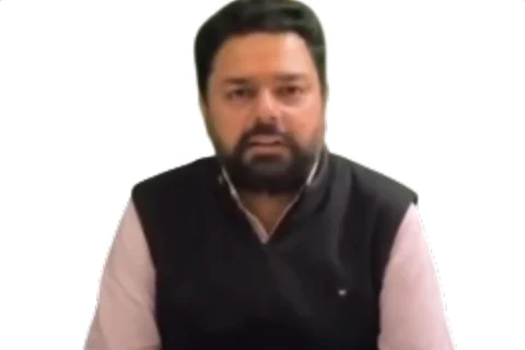 Ajay Kumar, Cheese Corner franchise owner, Zirakpur, Punjab