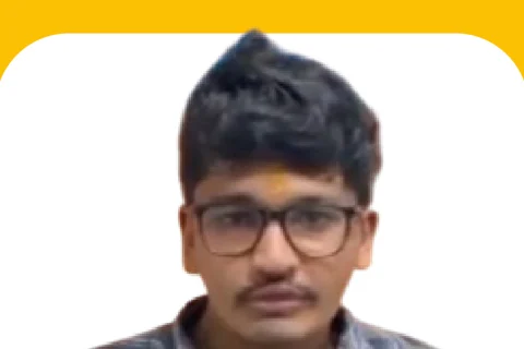 Soni Harshad, Cheese Corner franchise owner, Patan, Gujarat