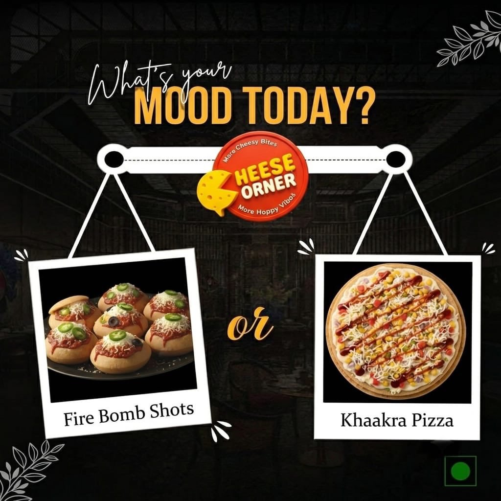 cheese corner franchise indore guide india 2026