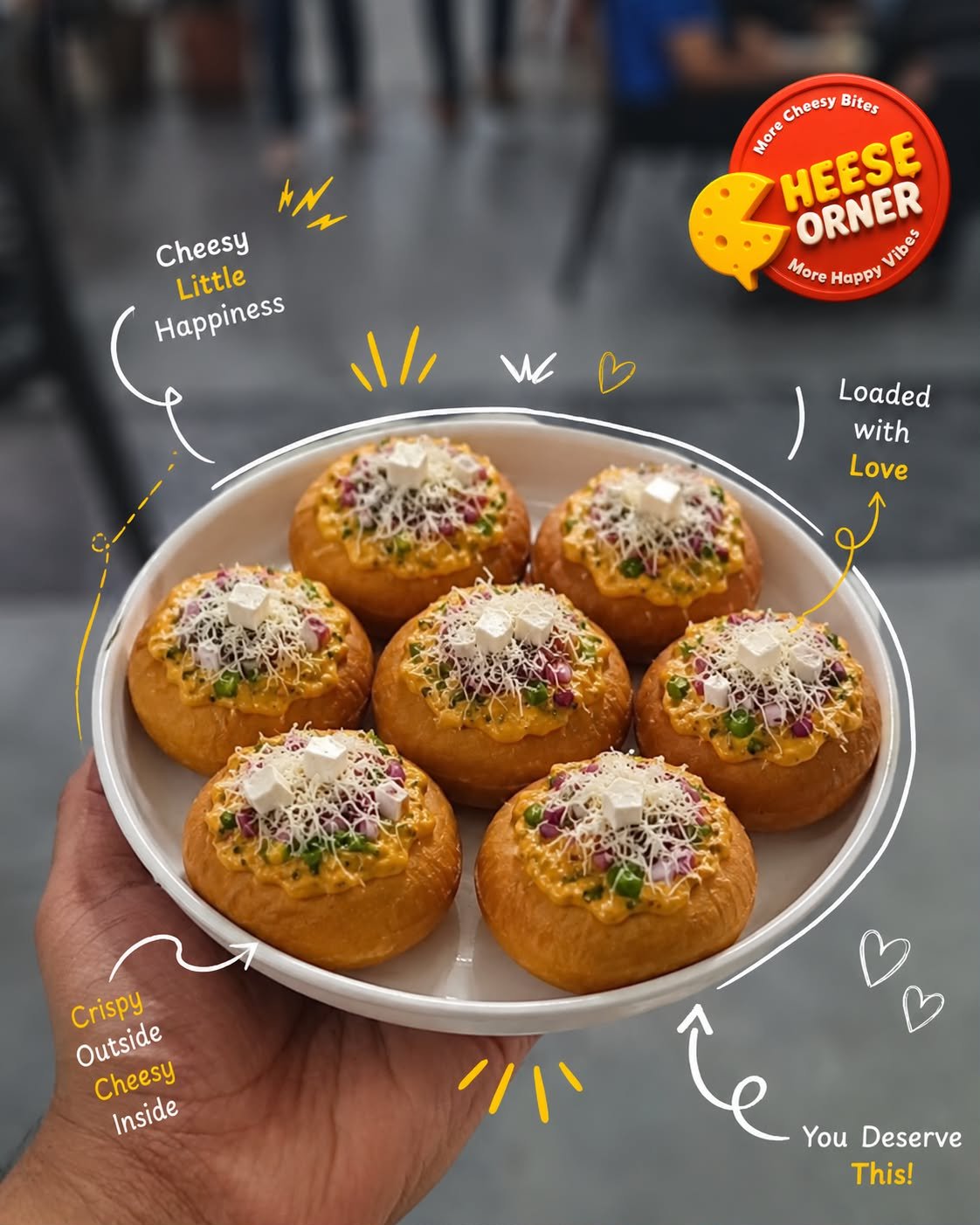 mall vs high street food guide india 2026